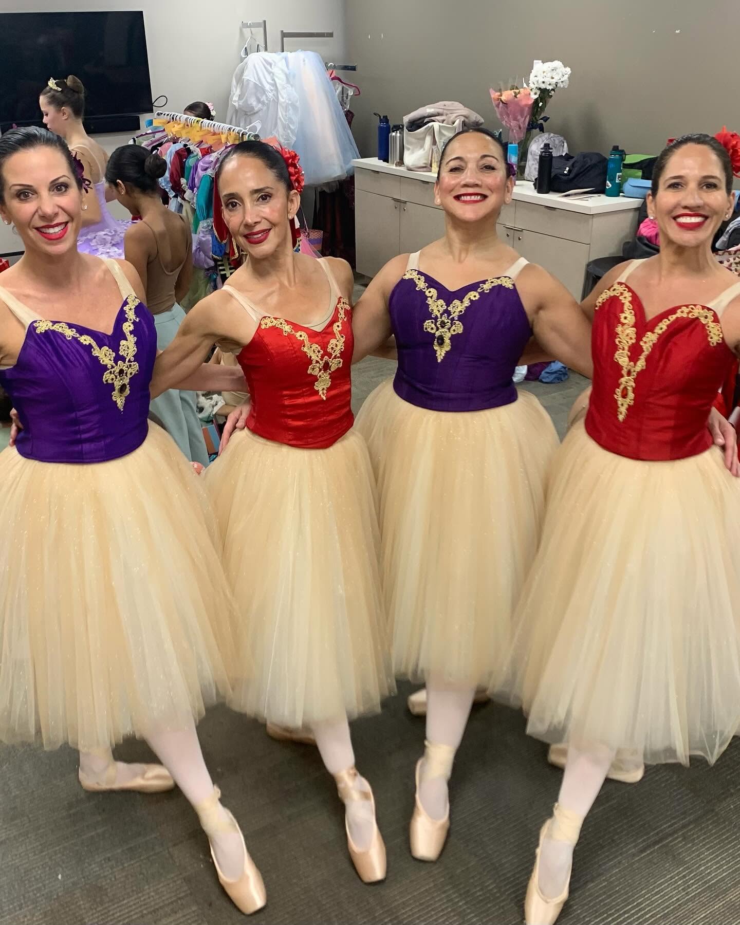 Adults & Families - Encinitas Ballet Nutcracker Auditions