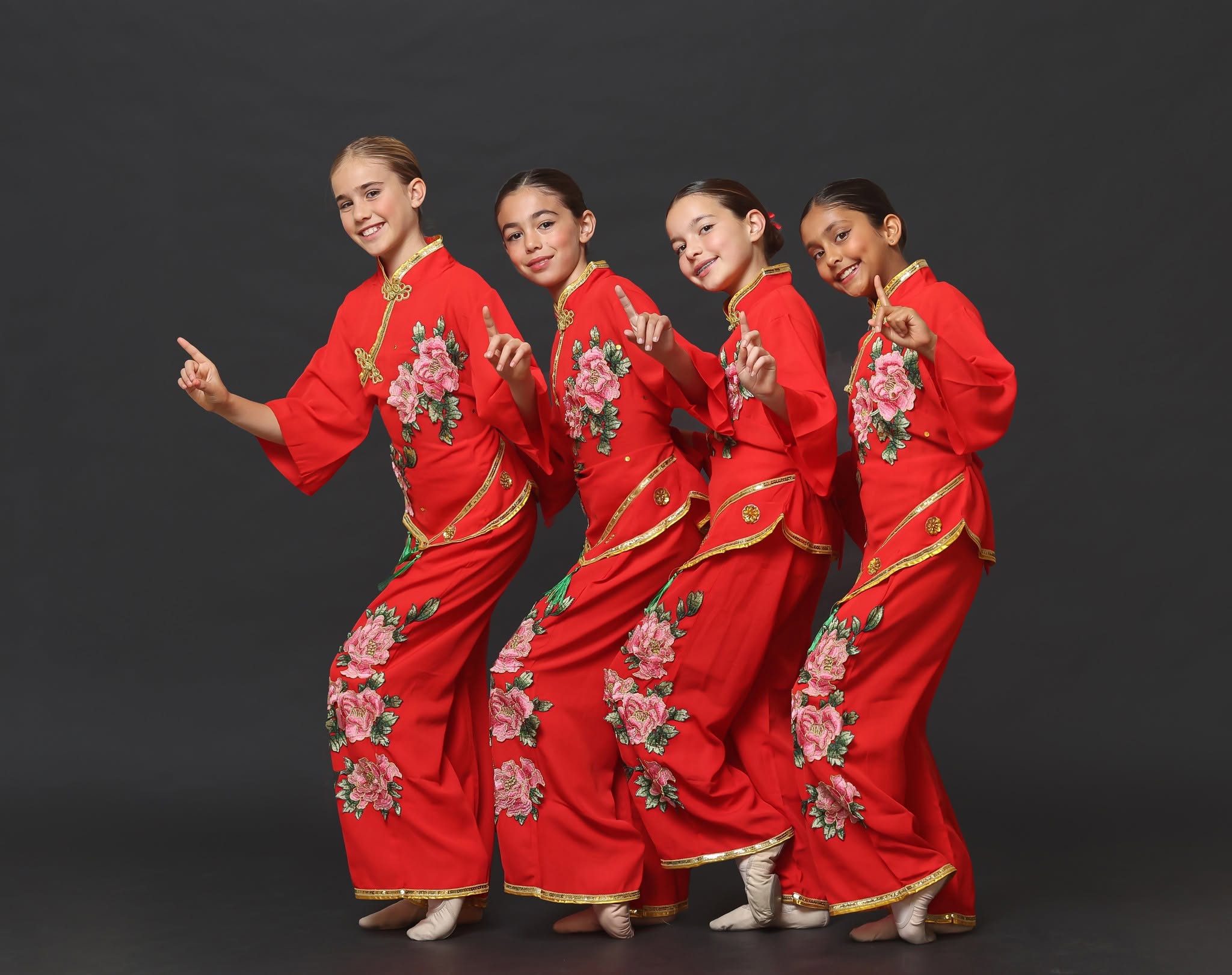 Beginner to Advanced - Encinitas Ballet Nutcracker Auditions