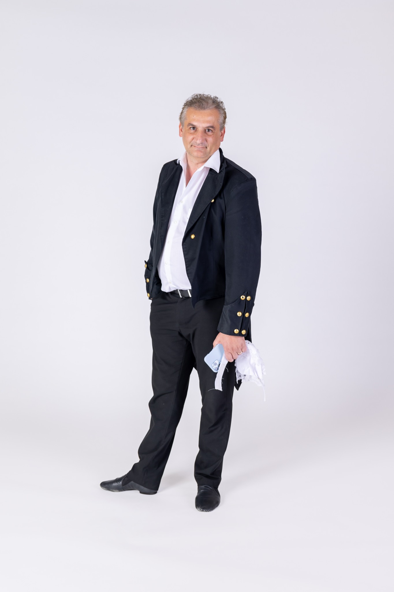 Sayat Asatryan, artistic director, choreographer and producer